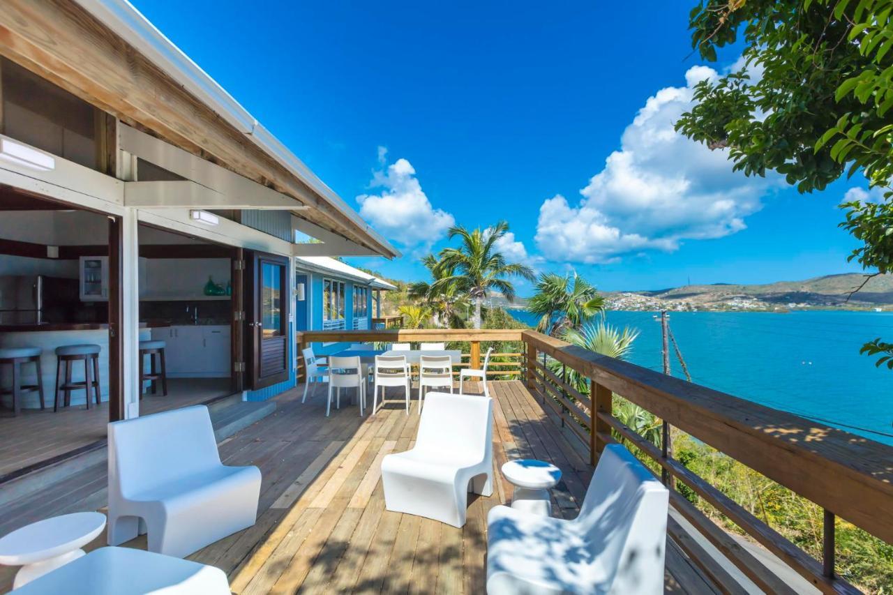 Oceania Villas Isla Culebra Exterior foto